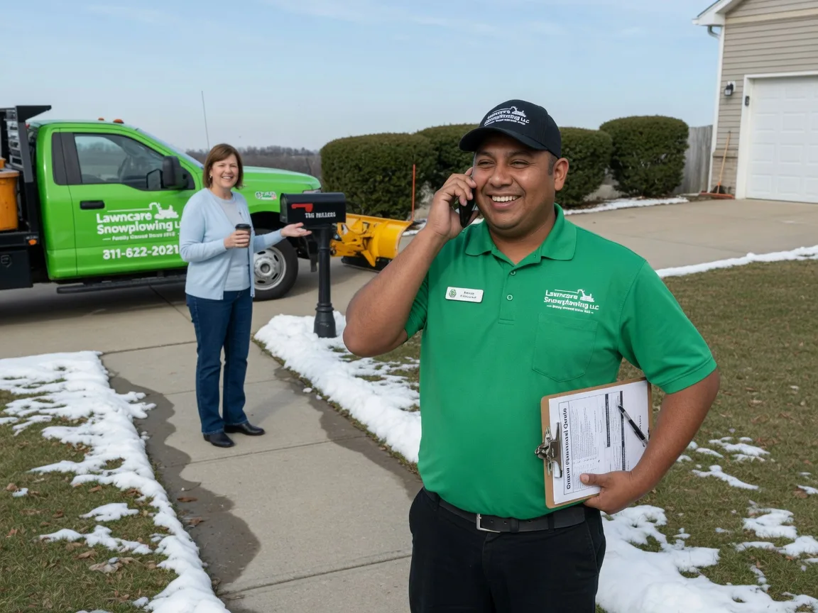 Lawn Care Services By Expert Landscaper Homer, NE FAQs